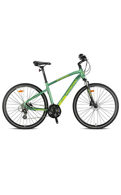 Kron TX 150 28 Jant HD Şehir Bisikleti 2025 Model - Yeşil